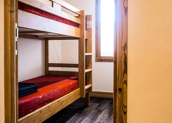 公寓 Backgammon - Le Backgammon Mae-3446