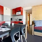 Résidence Backgammon - 3 Pièces Pour 7 Personnes 46 Apartamento *