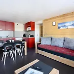Résidence Backgammon - 3 Pièces Pour 7 Personnes 46 * La Plagne