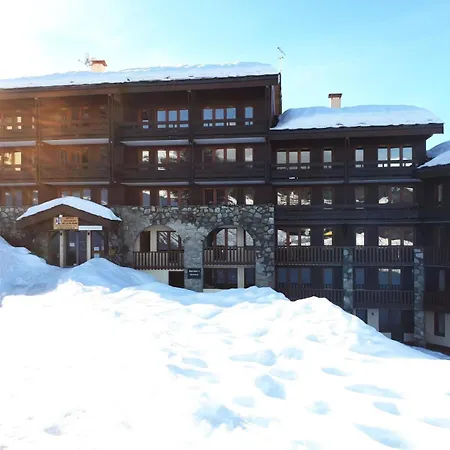 Résidence Backgammon - 3 Pièces Pour 7 Personnes 46 Apartamento La Plagne