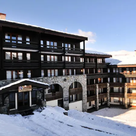 Backgammon - Le Backgammon Mae-3446 Apartment La Plagne