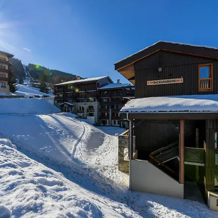 Appartement Backgammon - Le Backgammon Mae-3446 La Plagne
