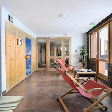 Backgammon - Le Backgammon Mae-3446 Appartement La Plagne