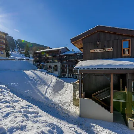 Apartment Backgammon - Le Backgammon Mae-3446 La Plagne
