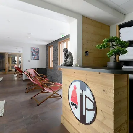 Backgammon - Le Backgammon Mae-3446 Apartment