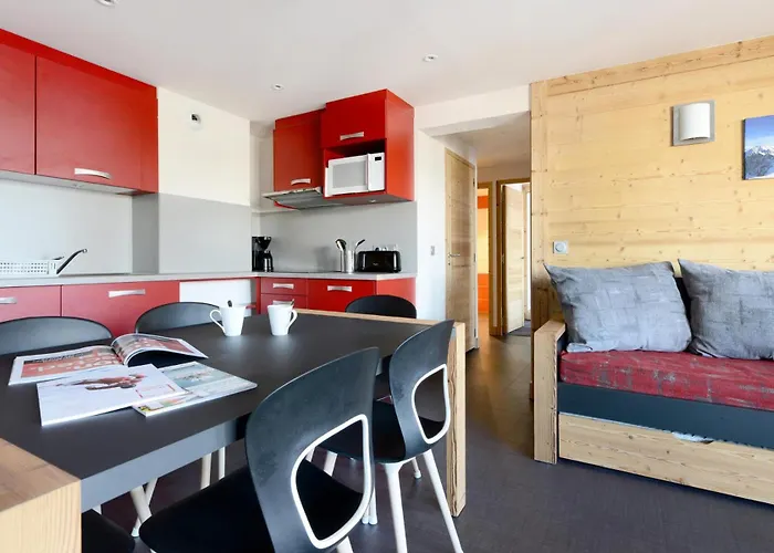 Backgammon - Le Backgammon Mae-3446 Apartment *