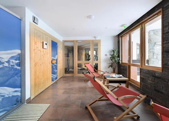 Backgammon - Le Backgammon Mae-3446 Apartment